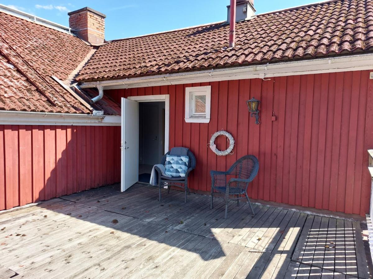 Gasthaus Flora Dekor Gaestgard, Lenagarden Alingsås Exterior foto